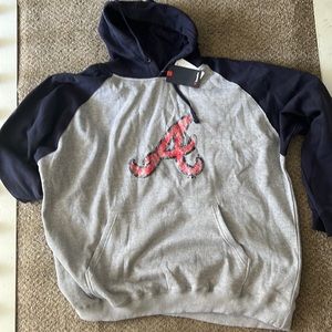 COPY - Brand New Atlanta Braves Hoodie